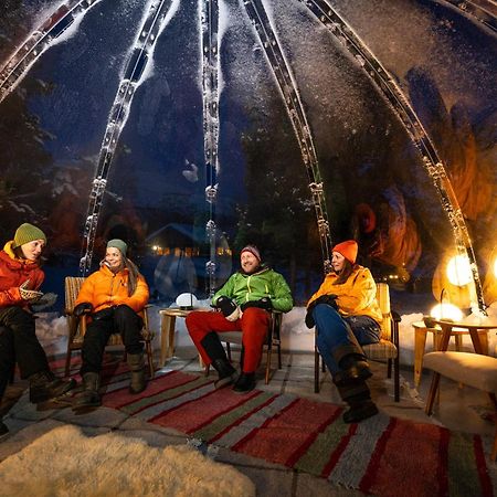 Onga Boutique Lodge Alta Eksteriør bilde