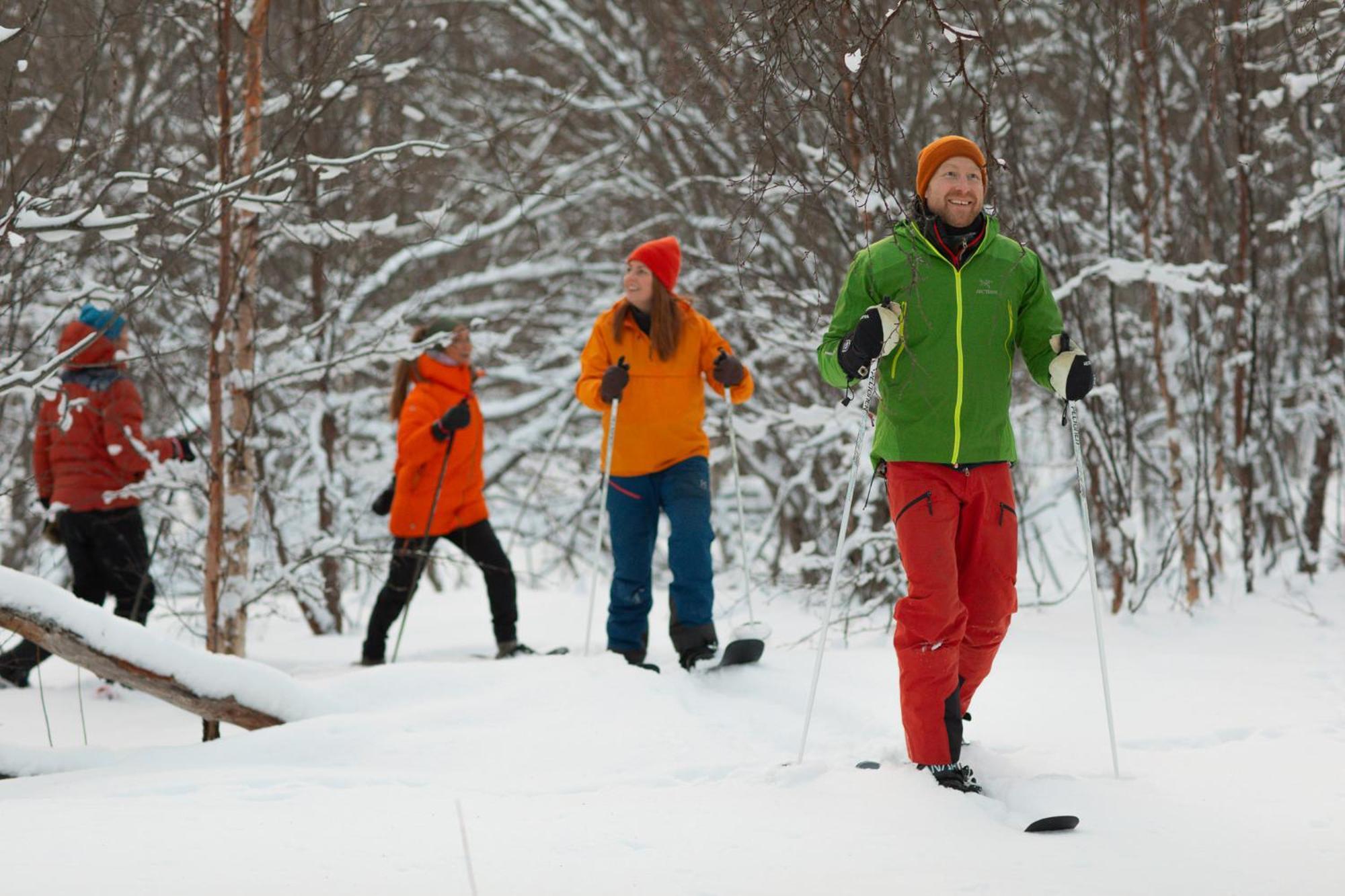 Onga Boutique Lodge Alta Eksteriør bilde