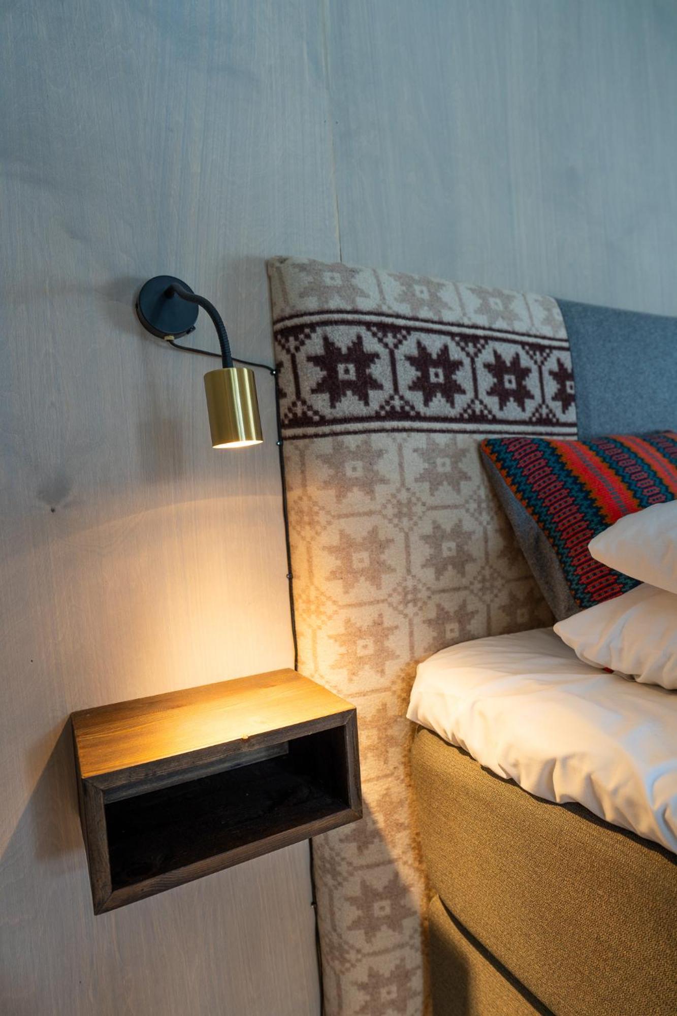Onga Boutique Lodge Alta Eksteriør bilde
