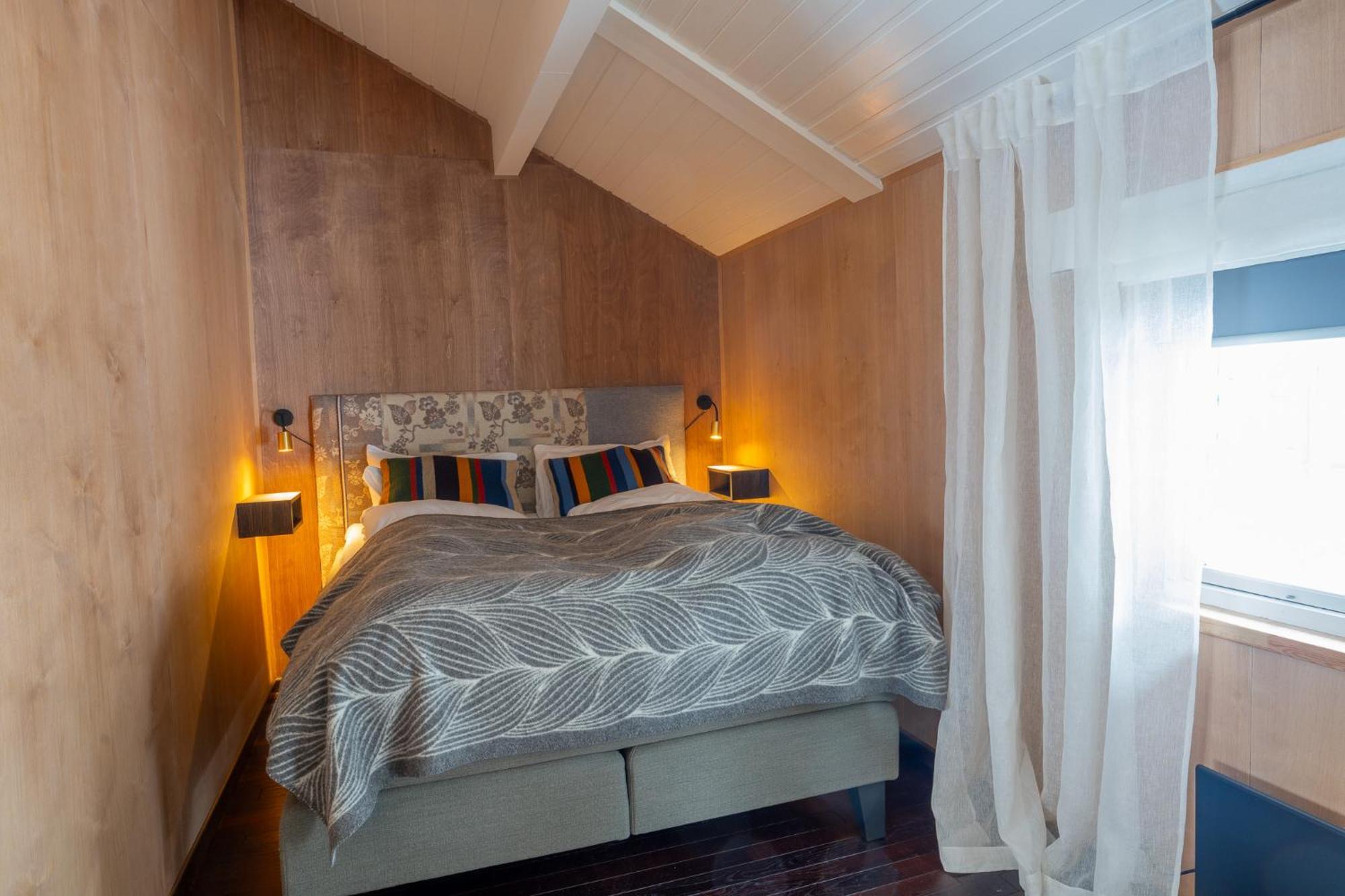 Onga Boutique Lodge Alta Eksteriør bilde