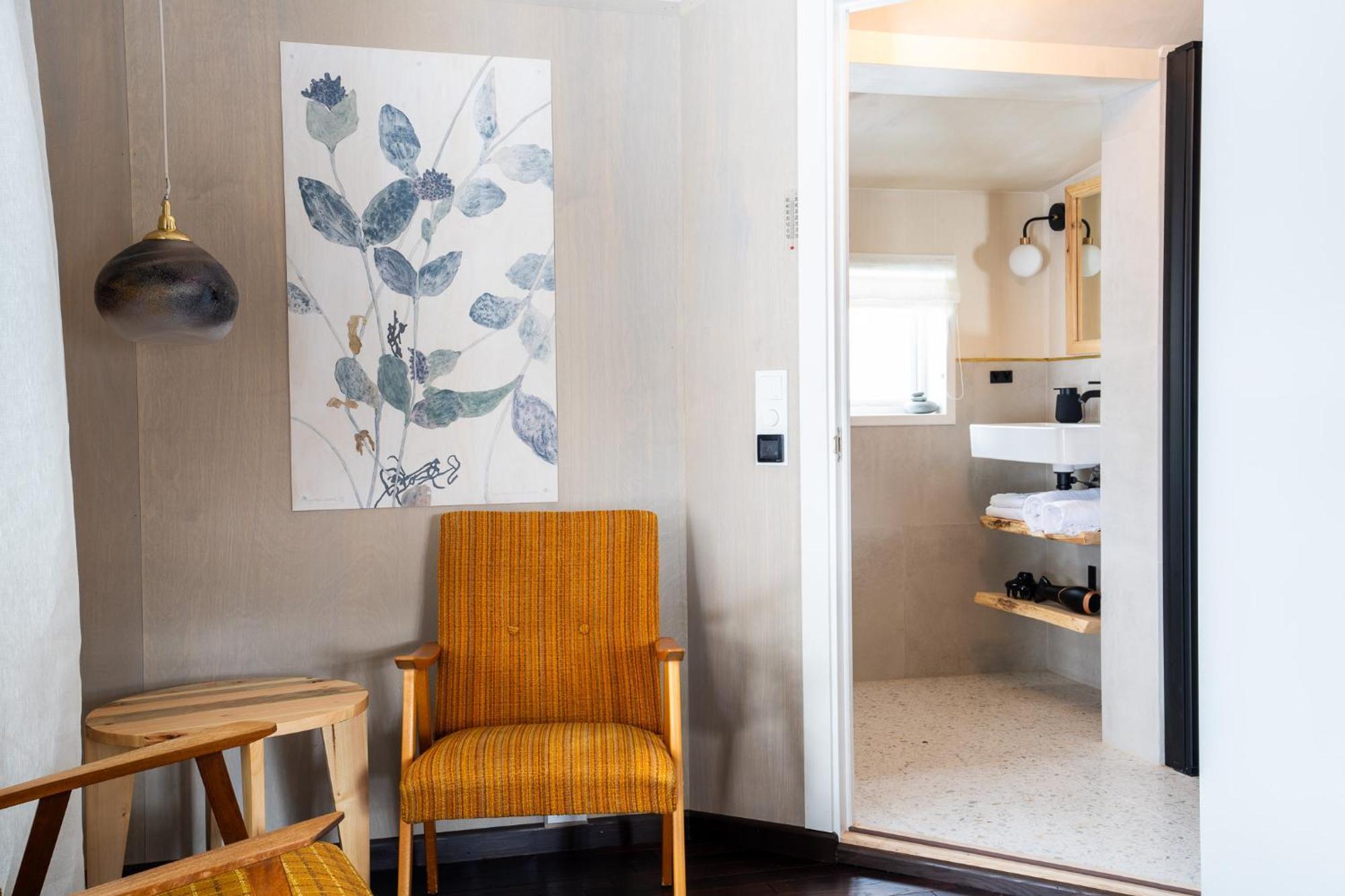 Onga Boutique Lodge Alta Eksteriør bilde