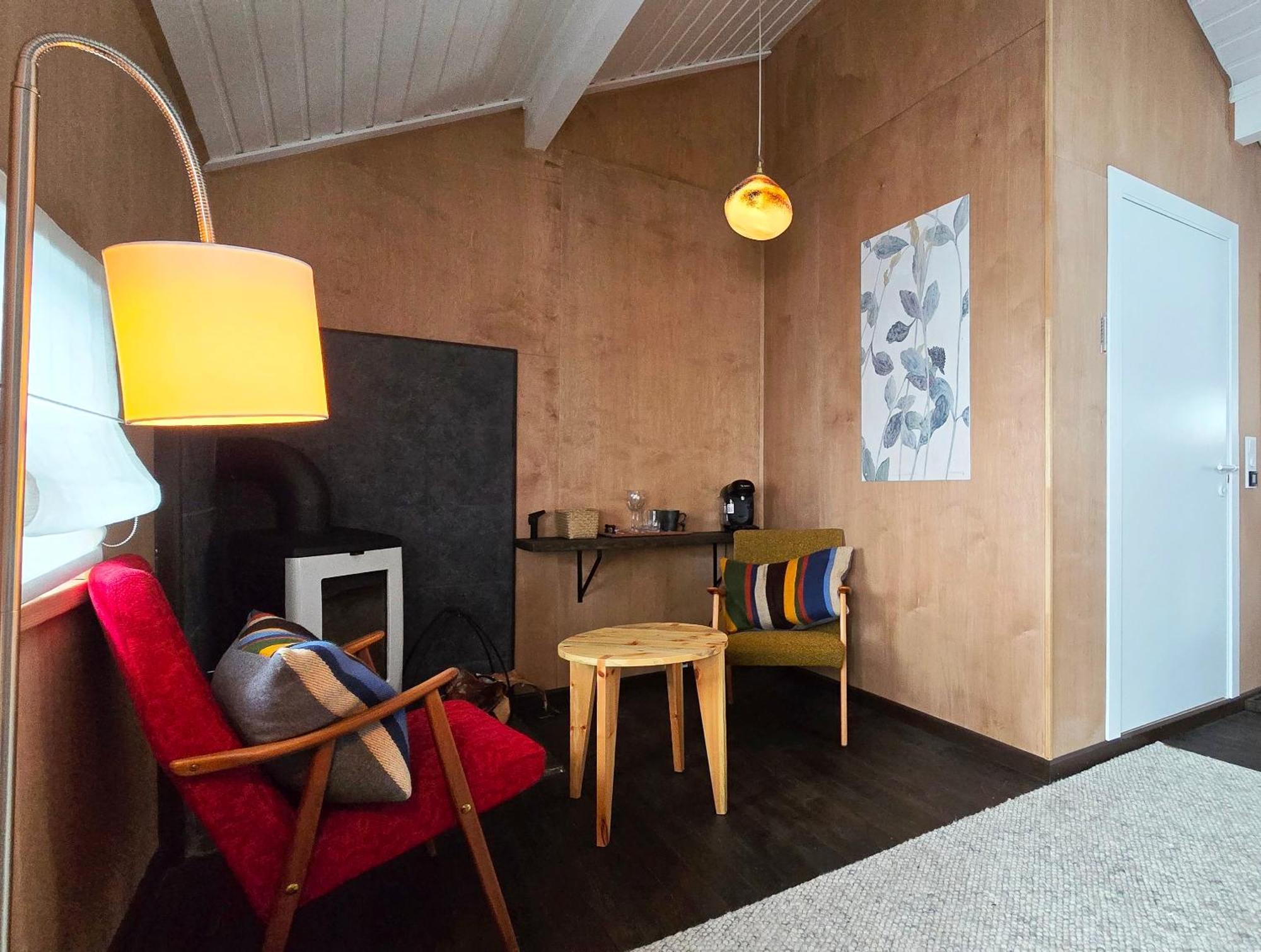Onga Boutique Lodge Alta Eksteriør bilde