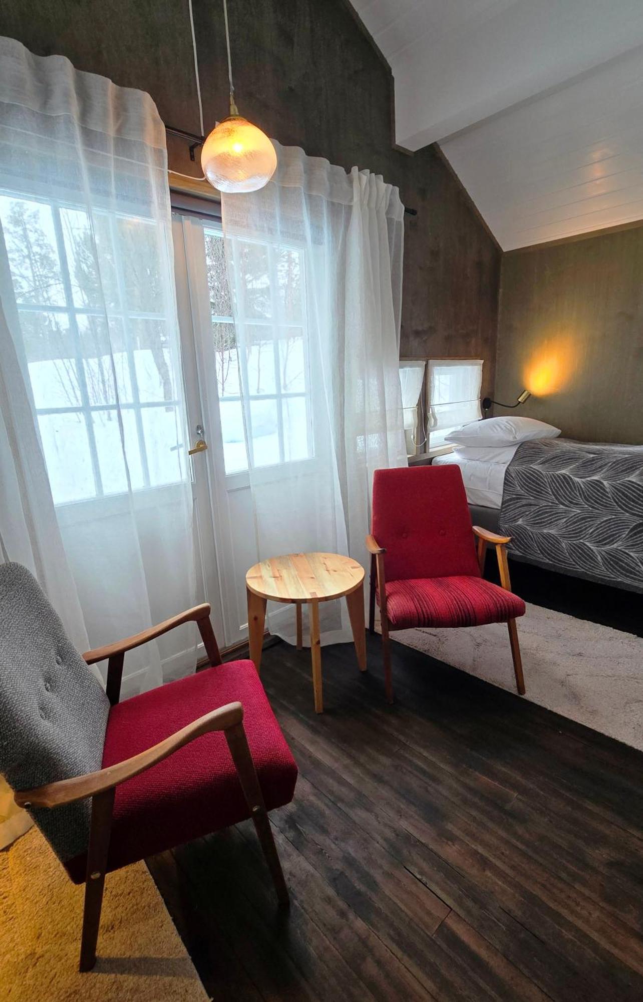 Onga Boutique Lodge Alta Eksteriør bilde