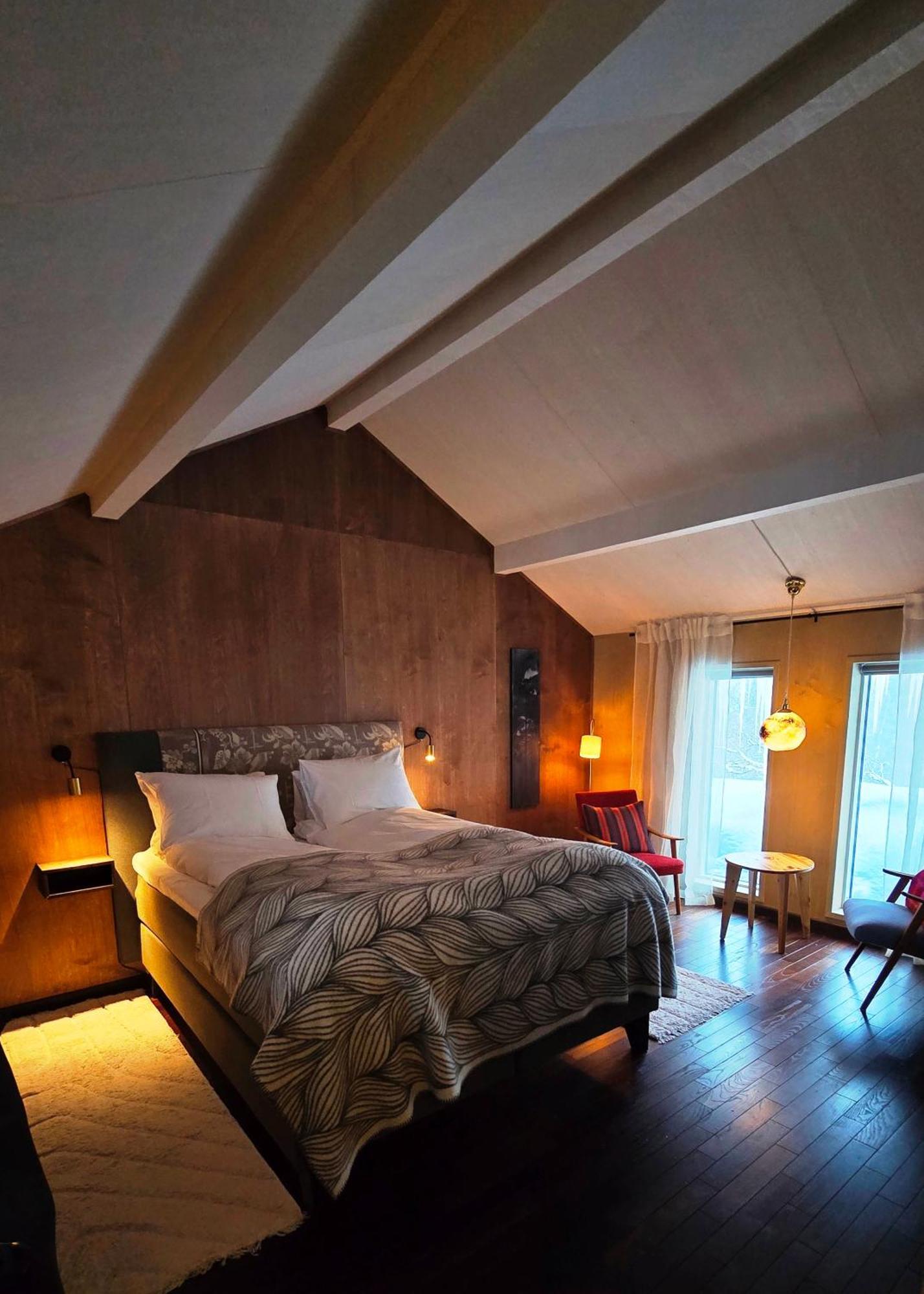 Onga Boutique Lodge Alta Eksteriør bilde