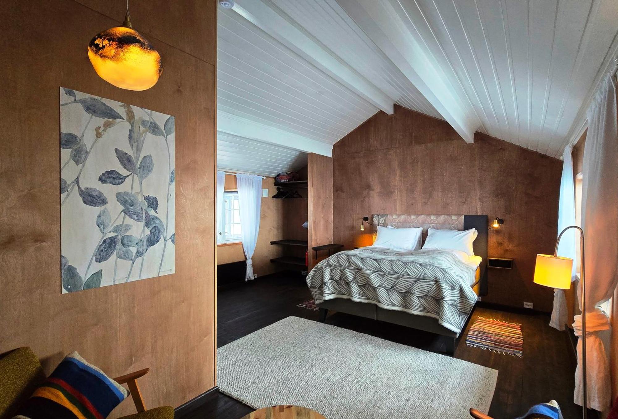 Onga Boutique Lodge Alta Eksteriør bilde