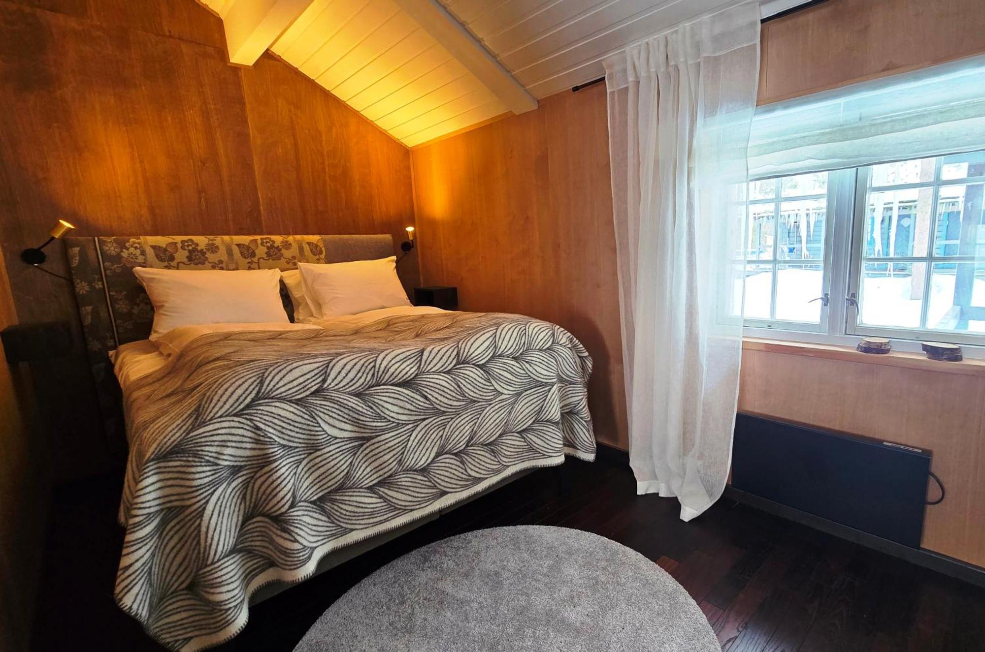 Onga Boutique Lodge Alta Eksteriør bilde