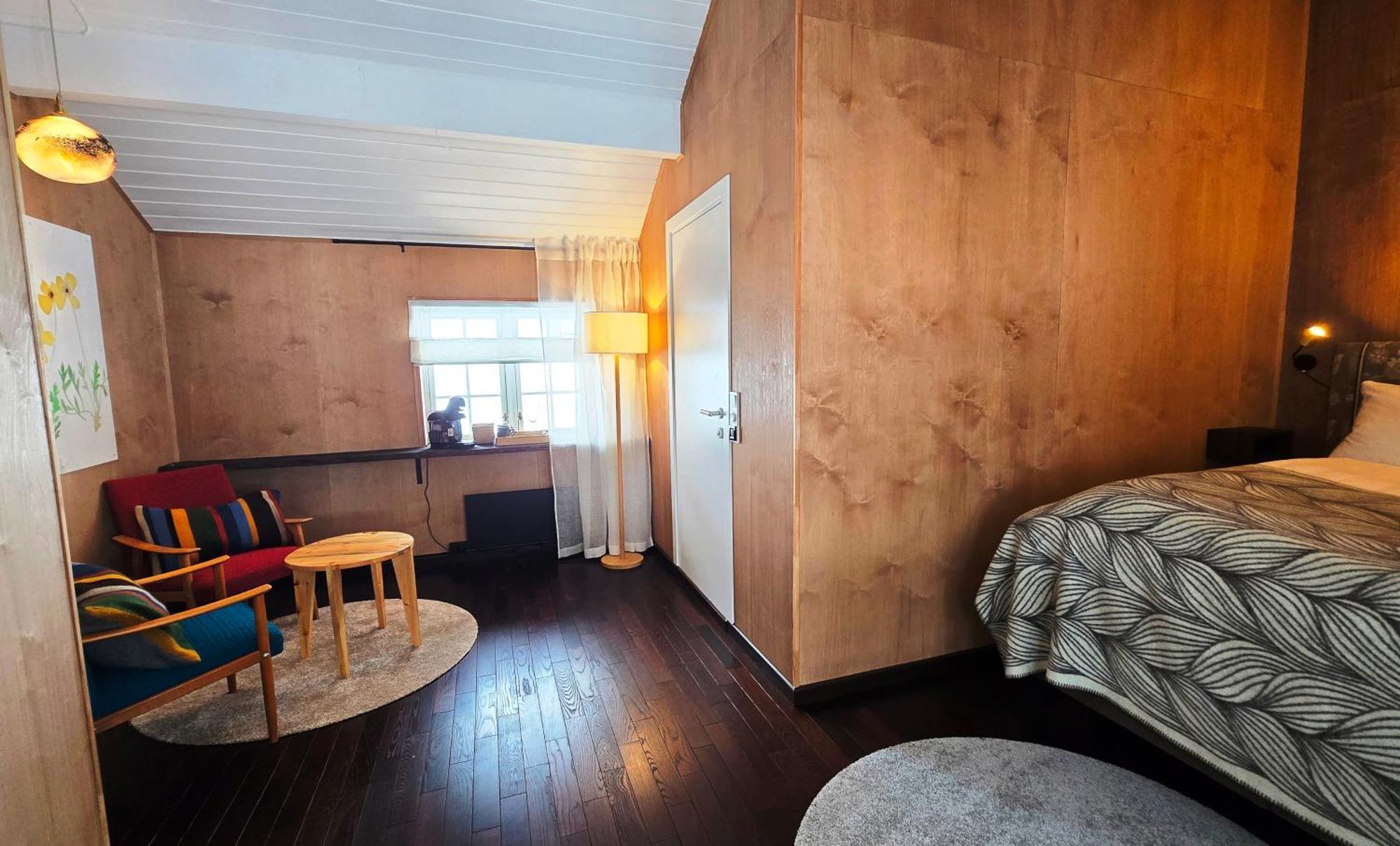 Onga Boutique Lodge Alta Eksteriør bilde